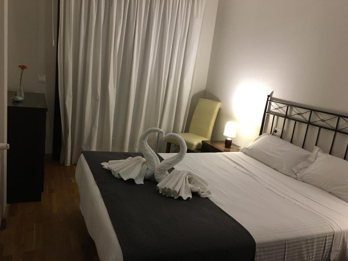 شقة Jardin San Pelayo نيمبرو المظهر الخارجي الصورة