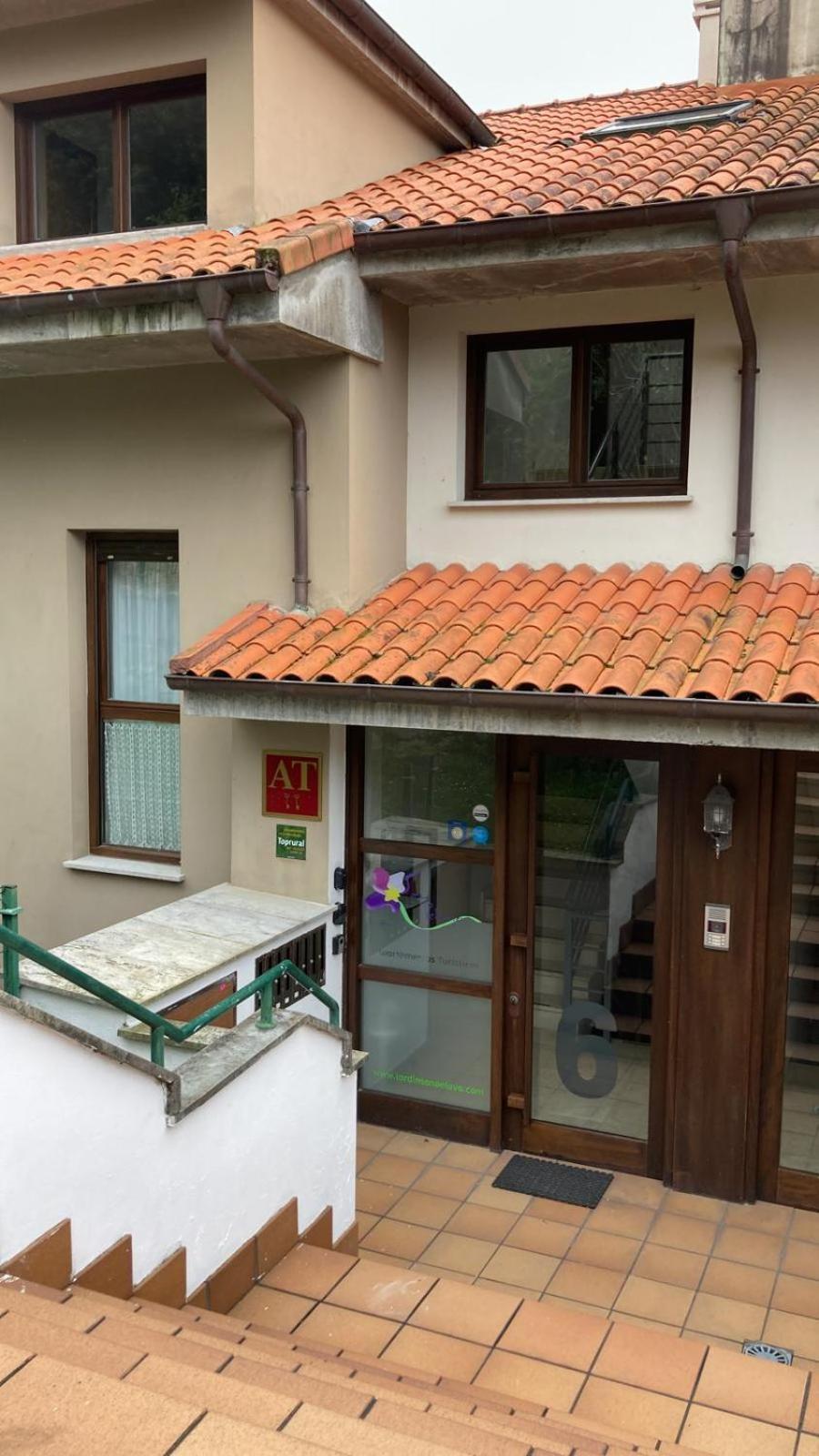 شقة Jardin San Pelayo نيمبرو المظهر الخارجي الصورة